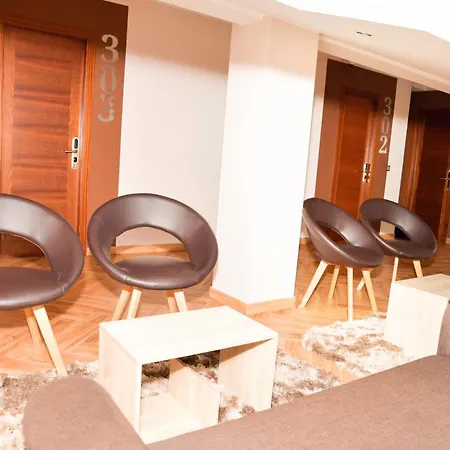 Ancora De Oro Apartamento Finisterra