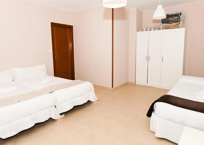 Apartamento Ancora De Oro Finisterra