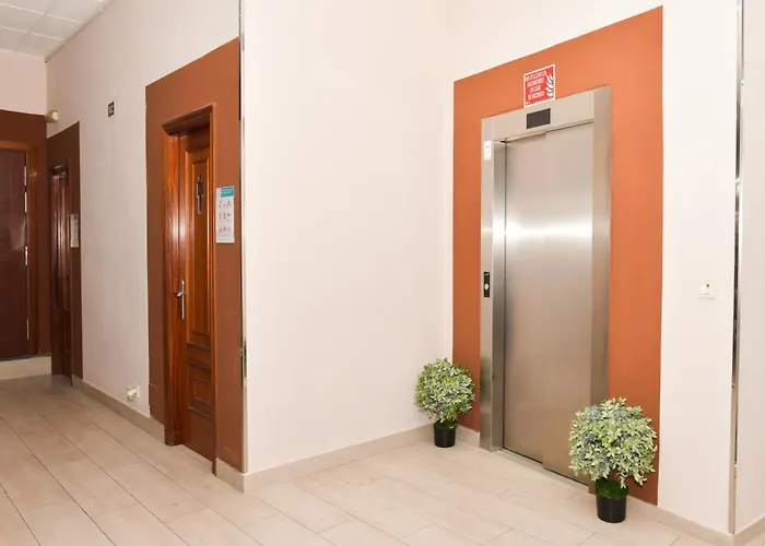 Apartament Ancora De Oro