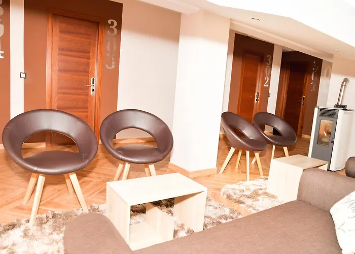 Ancora De Oro Apartament Fisterra