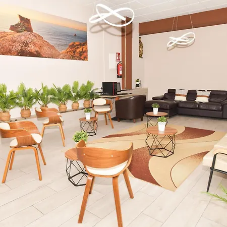 Ancora De Oro Apartment Finisterre
